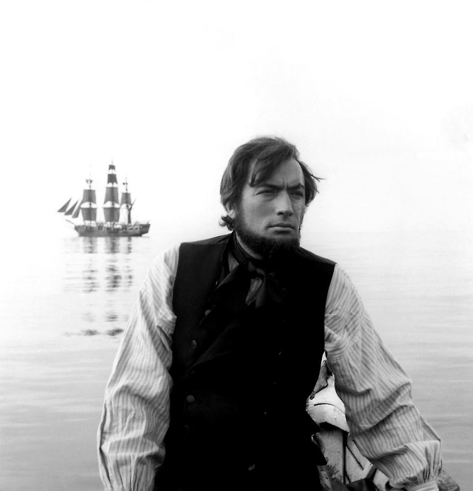 Moby Dick Poster