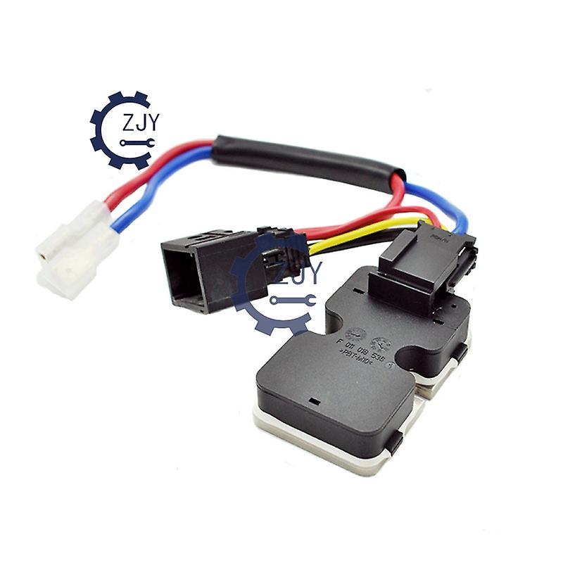 A 140 821 84 83 51 A1408218351 A 005 820 50 10 AC Blower Blower Motor