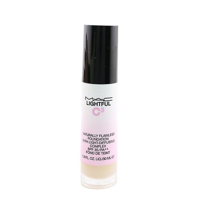 Mac Lightful C³ Naturally Flawless Foundation Spf 35 - # N12 30ml/1oz