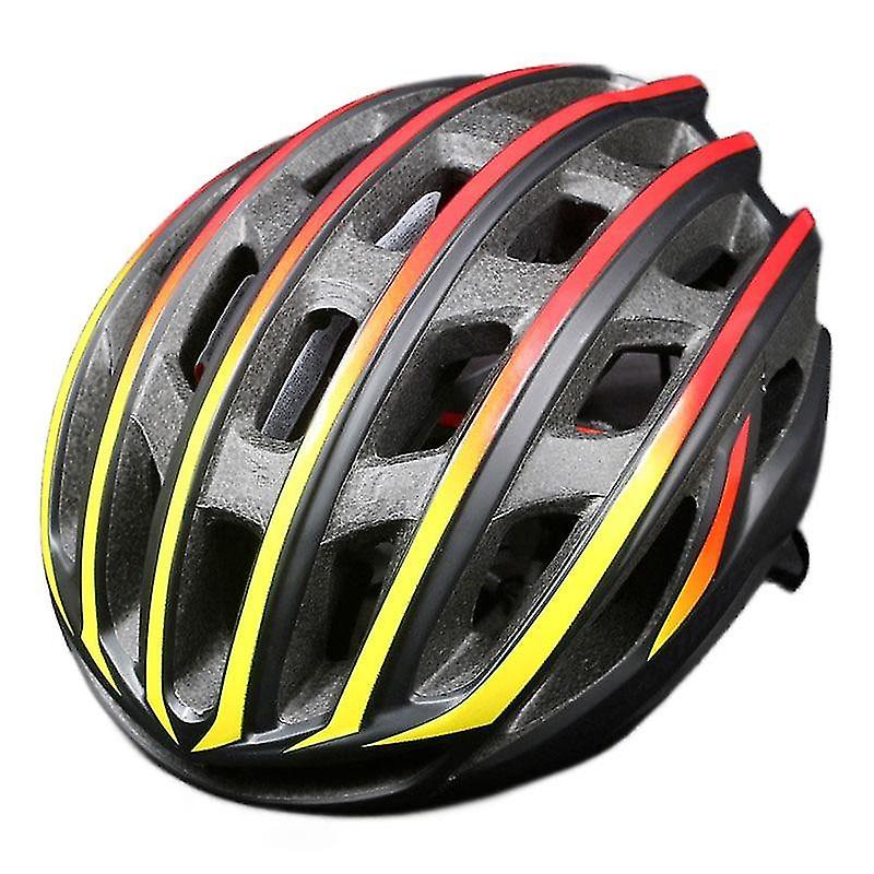1Pc Pc+eps Material Breathable Bicycle Helmet