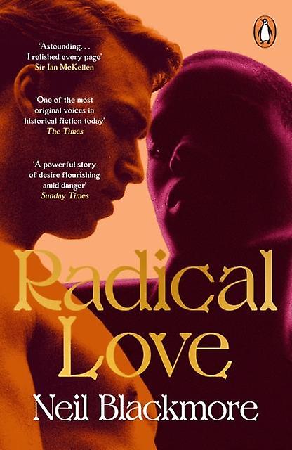 Radical Love by Neil Blackmore Paperback