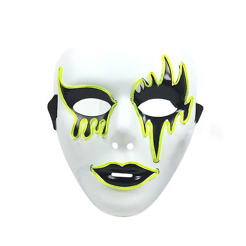 1pcs Halloween Wire Mask For Halloween Decor