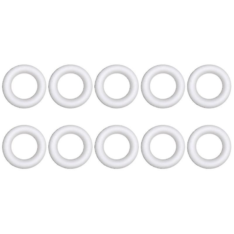 10pcs Circular Ring Model