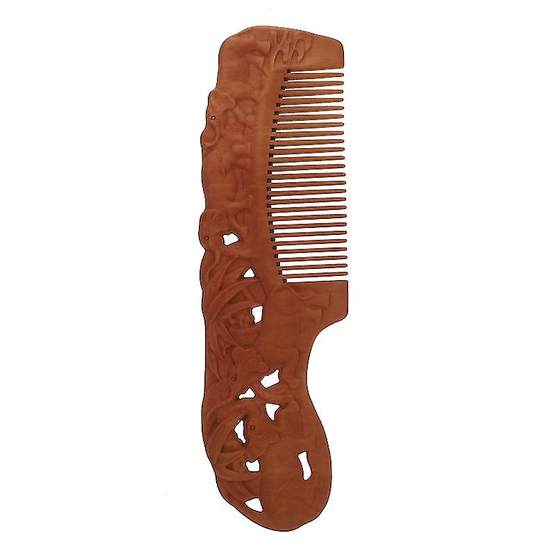 1pcs Mahogany Comb