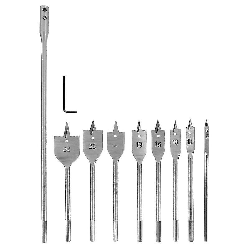 10pcs Wood Drill Bit