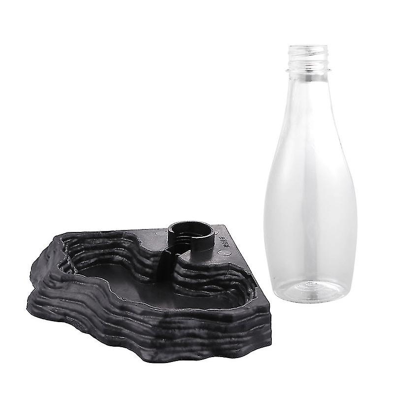 Plastic Drinking Tools For Reptile Use