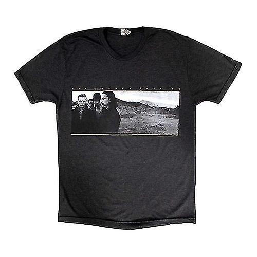 U2 Unisex Adult Joshua Tree Dates 2017 T-Shirt