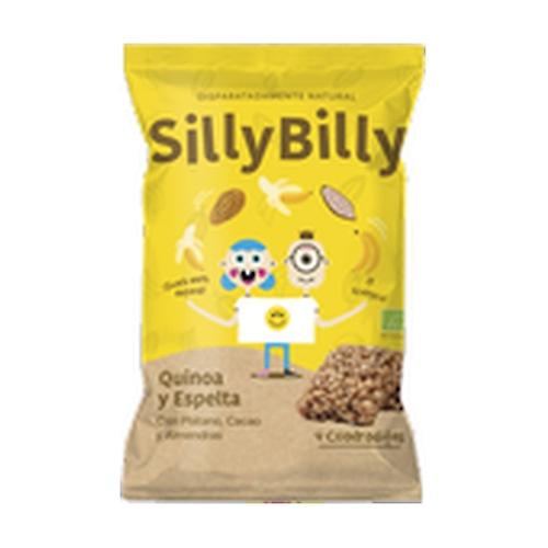 Banana and Cocoa Squares 24 g