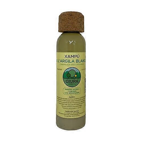 clay shampoo 250 ml