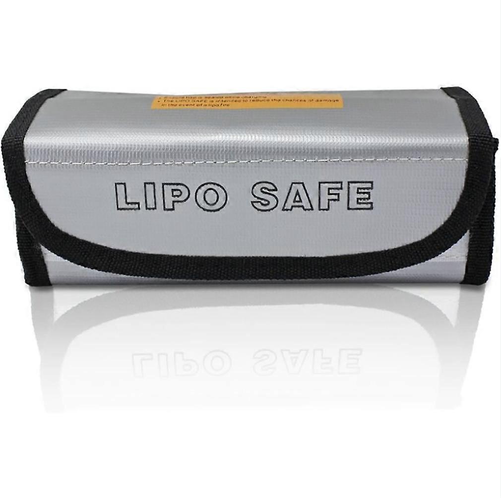 Battery Guard Bag Fireproof Protection Safety Charging Bag Sack