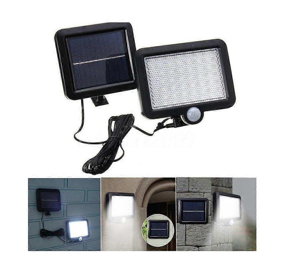 56led separate solar induction wall light 56led solar induction light Solar Light Motion Sensor