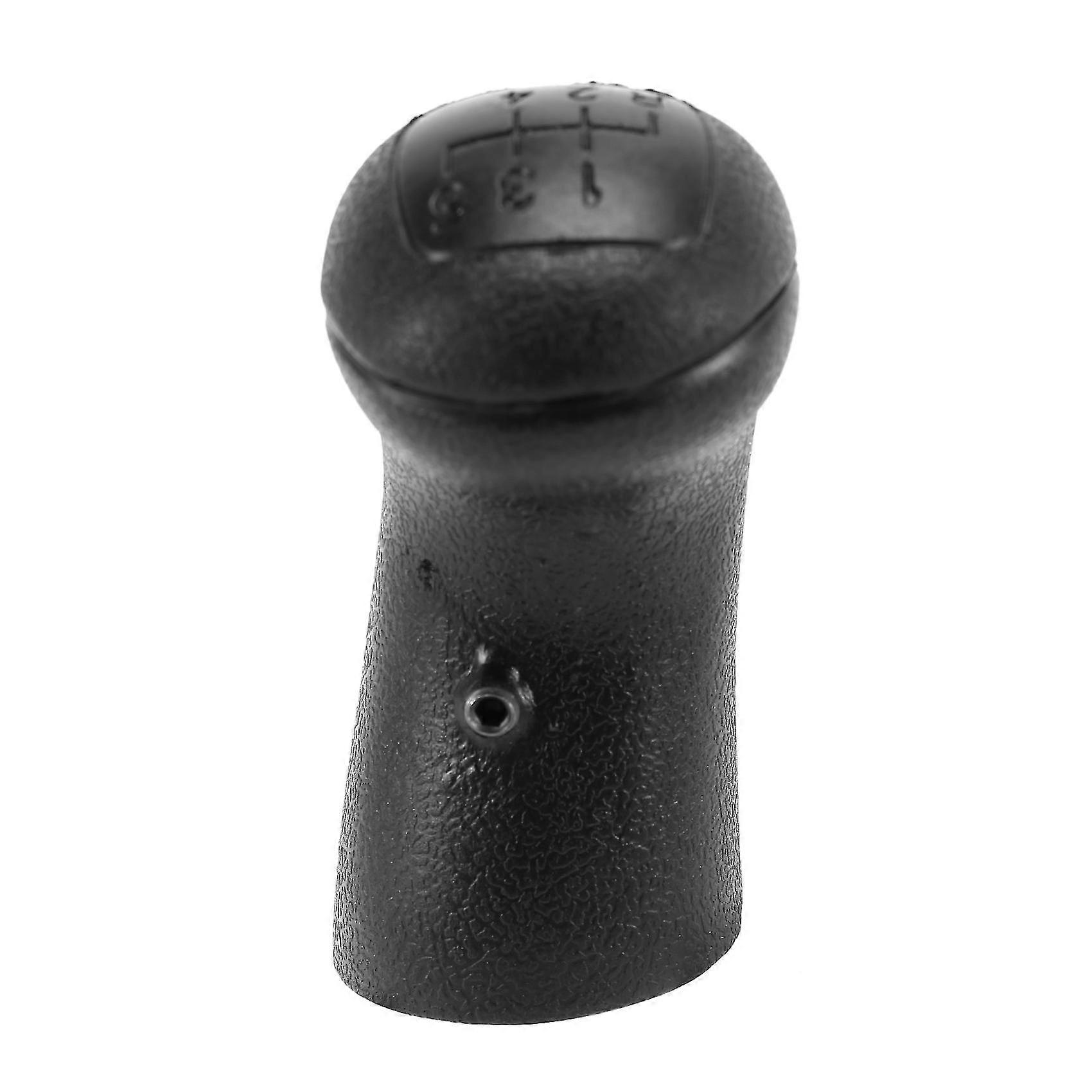 Black Car Gear Shift Knob Speed Compatible Mercedes Benz Vito 638 W638 Size 5