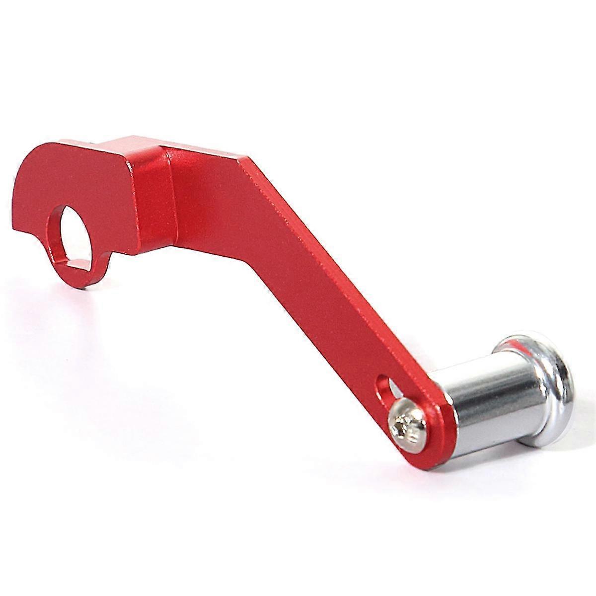 RC Car Upgrade RC CNC One Handed Remote Control Set for RC6GS RC4GS Remote Control Upgrade Red