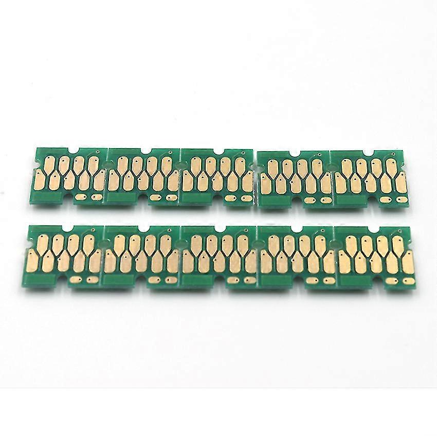 hg Compatible Maintenance Tank Chip Use For Epson ColorWorks C7500 TM-C7500 C7520 C7500G C7500CE TM-C7510G TM-C7520G 7510 7520