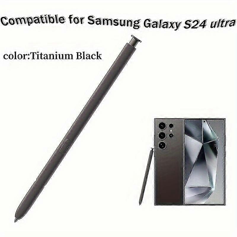 S24 Ultra Stylus Pen For S24 Ultra 5g - 0.7mm Tip, 4096 Pressure Levels, Wireless-free, Compatible With All Versions