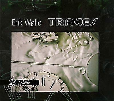 Erik Wollo : Traces CD (2021)