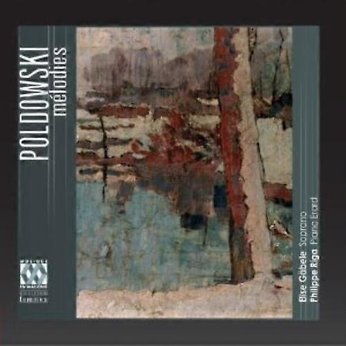 Melodies (Riga, Gabele) CD (2007)