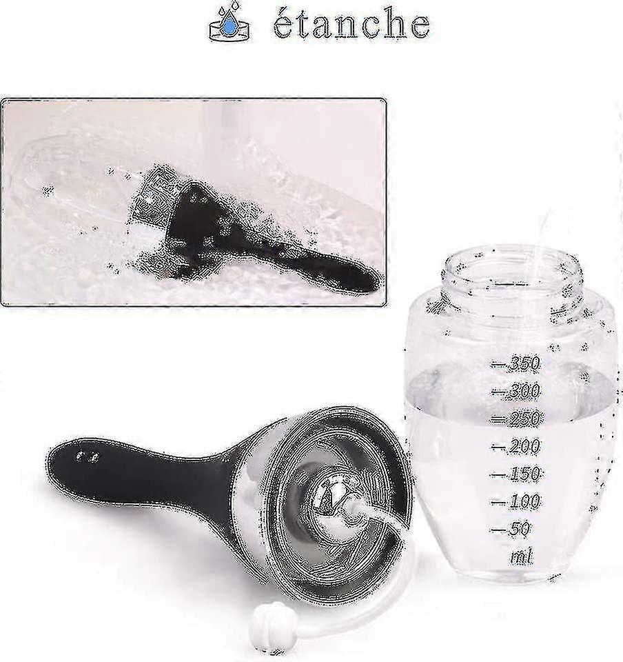 350ml Automatic Enema Bulb With 3 Intensity Modes, Rechargeable Non-return Shower For Men Women Tw
