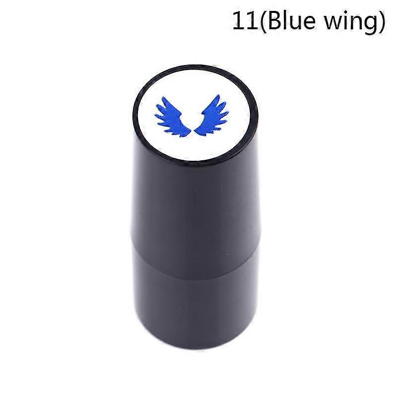 1pcs Golf Ball Stamper Stamp Marker Various Patterns Quick Drying Long Lasting