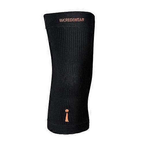 Incrediwear Inc Incrediwear Sleeves Knee Black 2 Extra Large, 1 Count