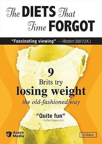Diets That Time Forgot [DVD] [Region 1] DVD
