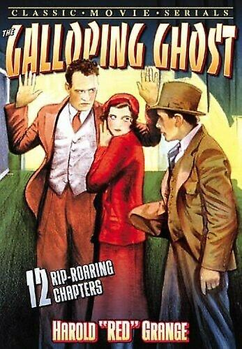 The Galloping Ghost (DVD) (1931) (All Re DVD - Region 2