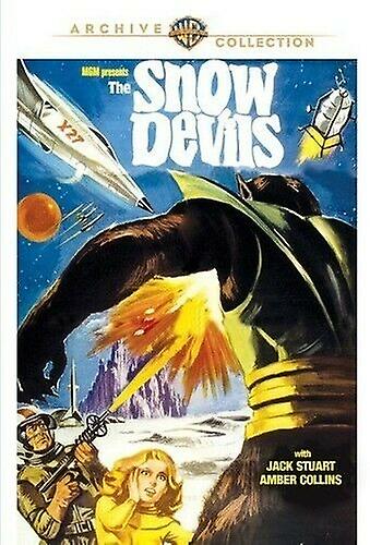 The Snow Devils [DVD] [1967] [Region 1] DVD