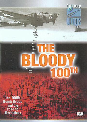 The Bloody 100th DVD (2005) Derick Moore cert E - Region 2