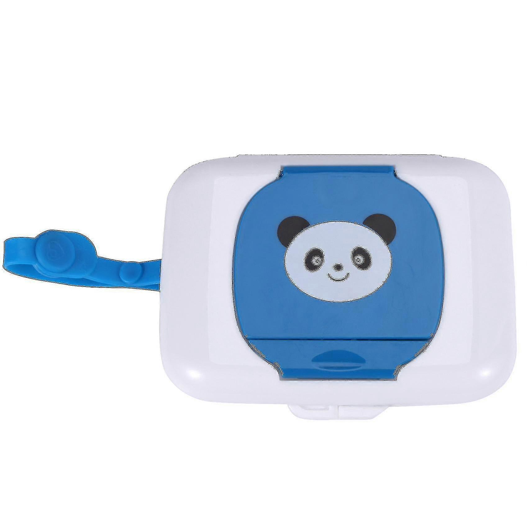 Κάτοχος αποθήκευσης Παιδικό υγρό μαντηλάκι Κουτί σκουπίσματος ταξιδιού Θήκη αλλαγής διανομέα Baby XXF