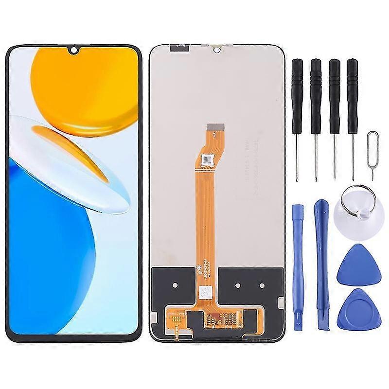 Repair Parts Lcd Screen Compatible Honor X7 With Digitizer Full Assembly With Frame Display Phone Touch Screen Repair Replacement Part