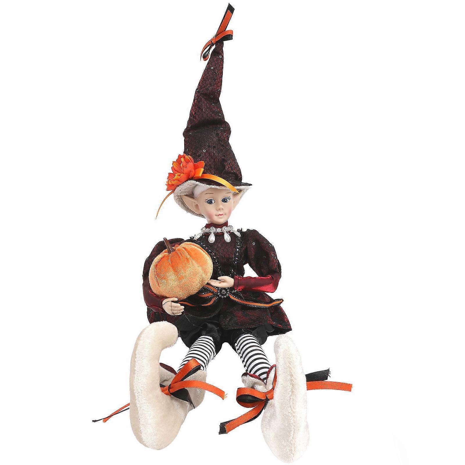 Poupée elfe fée d’Halloween