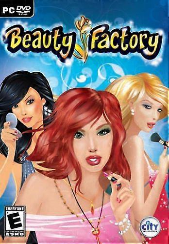 Beauty Factory - PC - New & Sealed