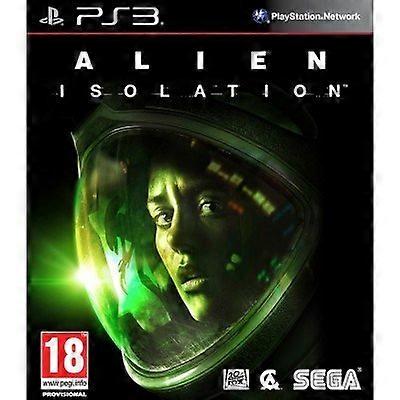 Ps3 alien  isolation (eu) - New & Sealed