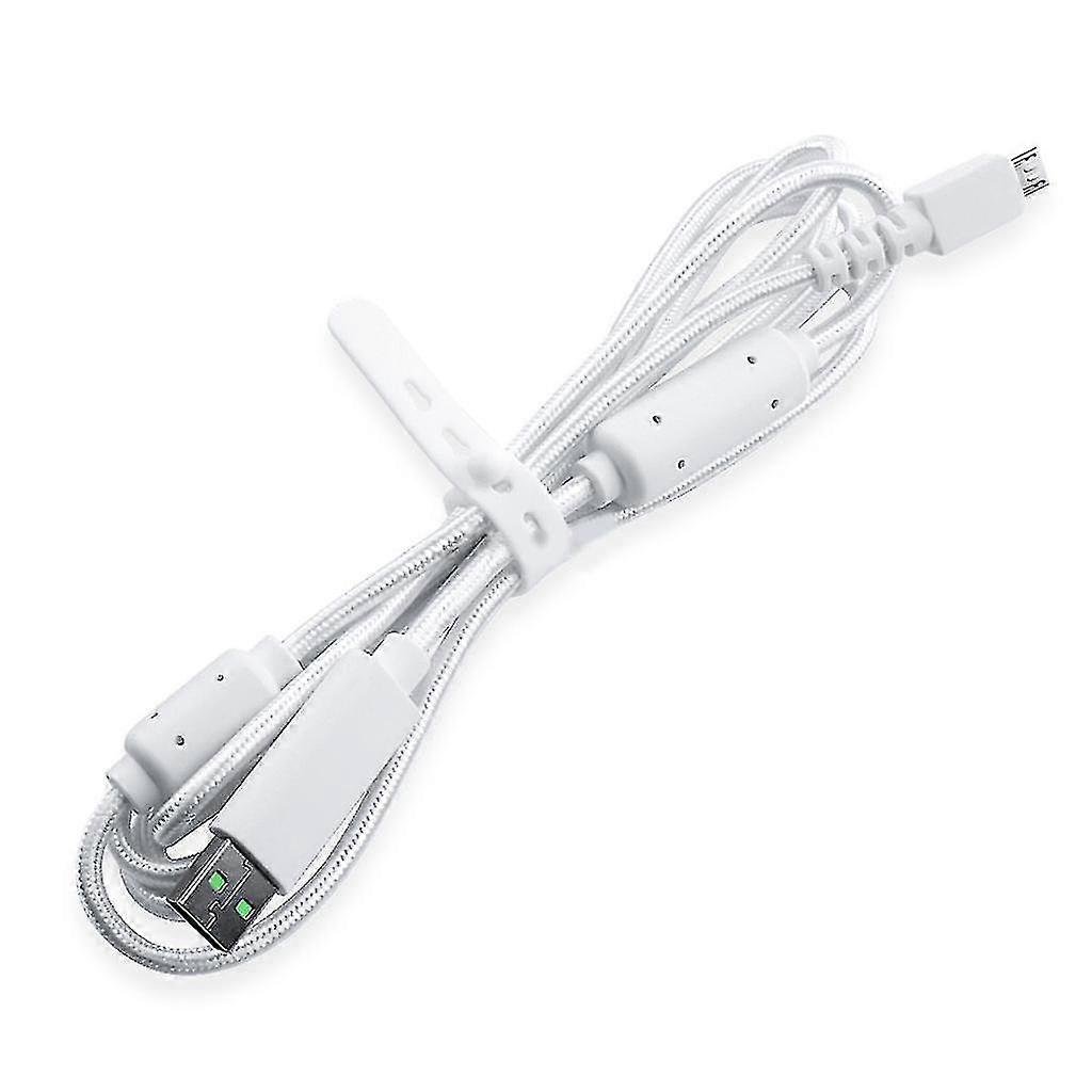 Usb Cable Replacement For Razer Wildcat / Razer Raiju Ps4 Game Controller