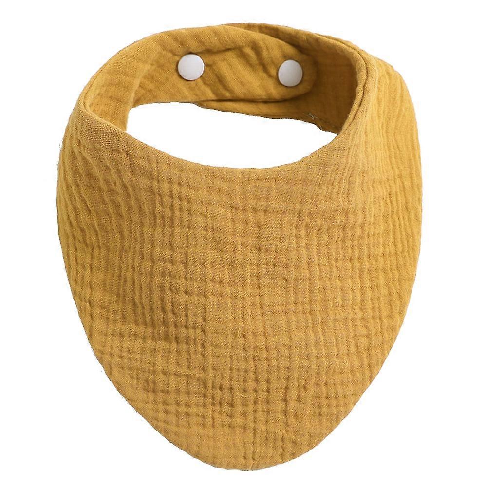 Baby Bibs Burp Cloths Lace Bibs Soft Cotton Adjustable Bib Korean Style Newborn Feeding Bibs Infants Saliva Towel
