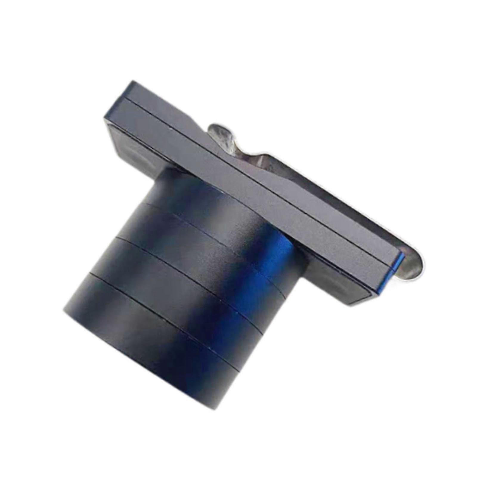 Pool Chalk Holder Snooker Tool Accessory Multifunction Metal Chalk Case Pool Black