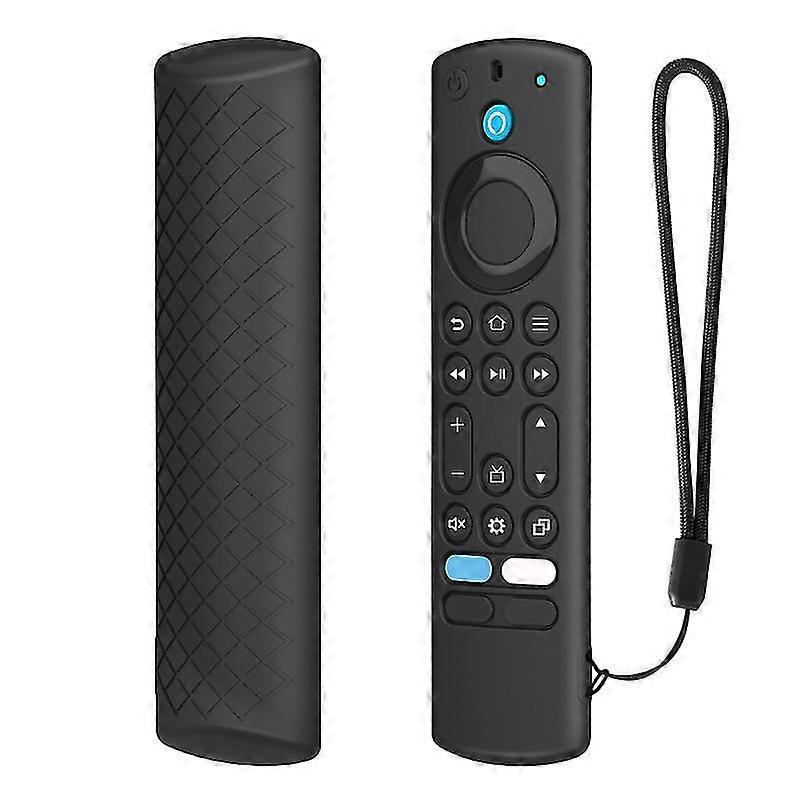 Remote Control Case Comfortable Grip Sleeve for Fire TV Stick 4K Max 2nd 2023