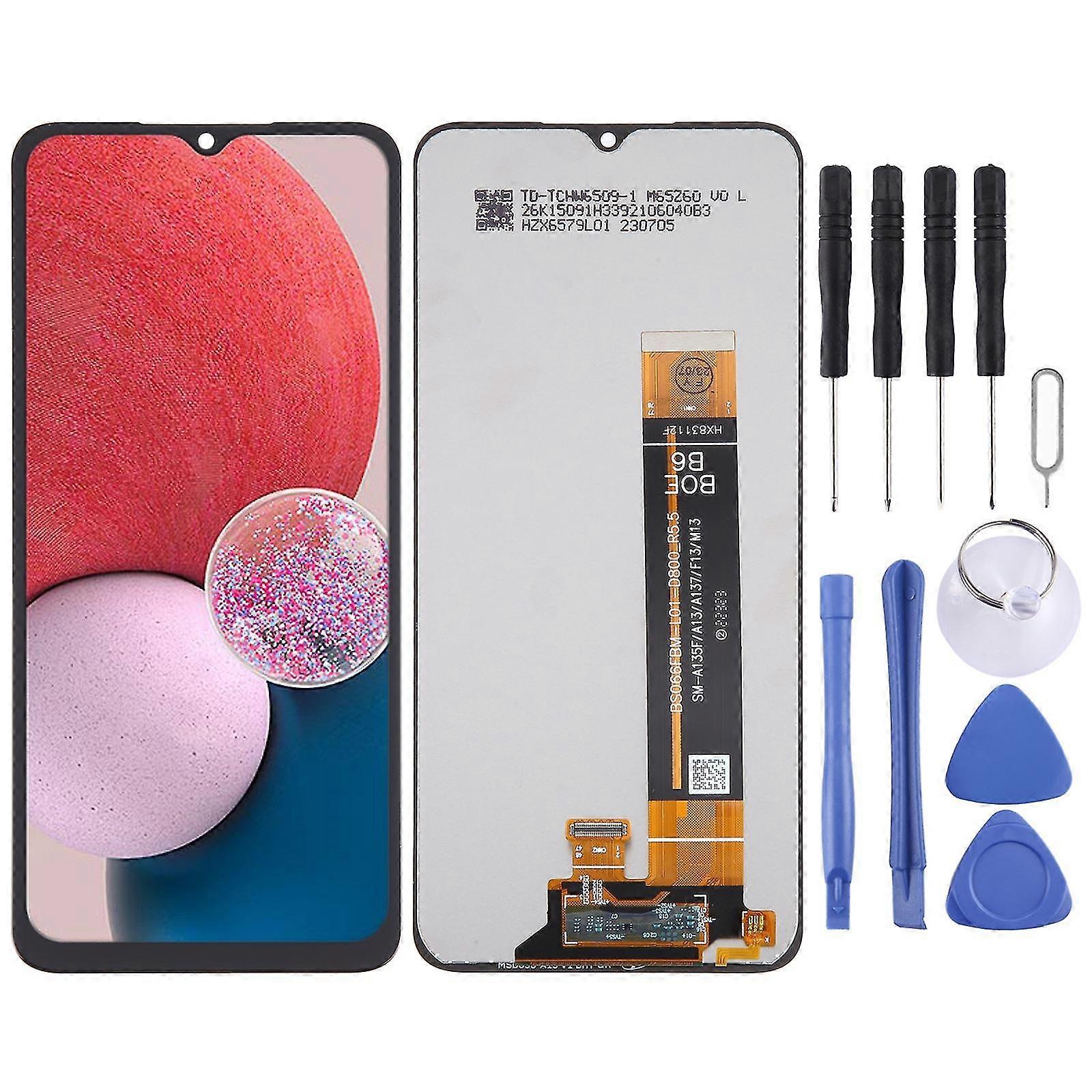Ecran LCD + écran tactile pour Samsung Galaxy A13 4g Sm-a135f