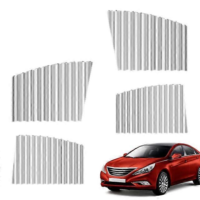Magnetic Car Sun Shade Car Front And Rear Sun Shade Side Vehicle Window Parts Window Sun Shade Truck Blackout Curtains Car Retractable Curtains For