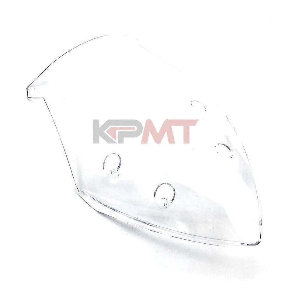 Windshield WindScreen Screen For Suzuki GSXS1000F GSX S 1000F GSXS 1000 GSXS1000 GSX S1000F GSX S1000 F 2015-2017 Double Bubble
