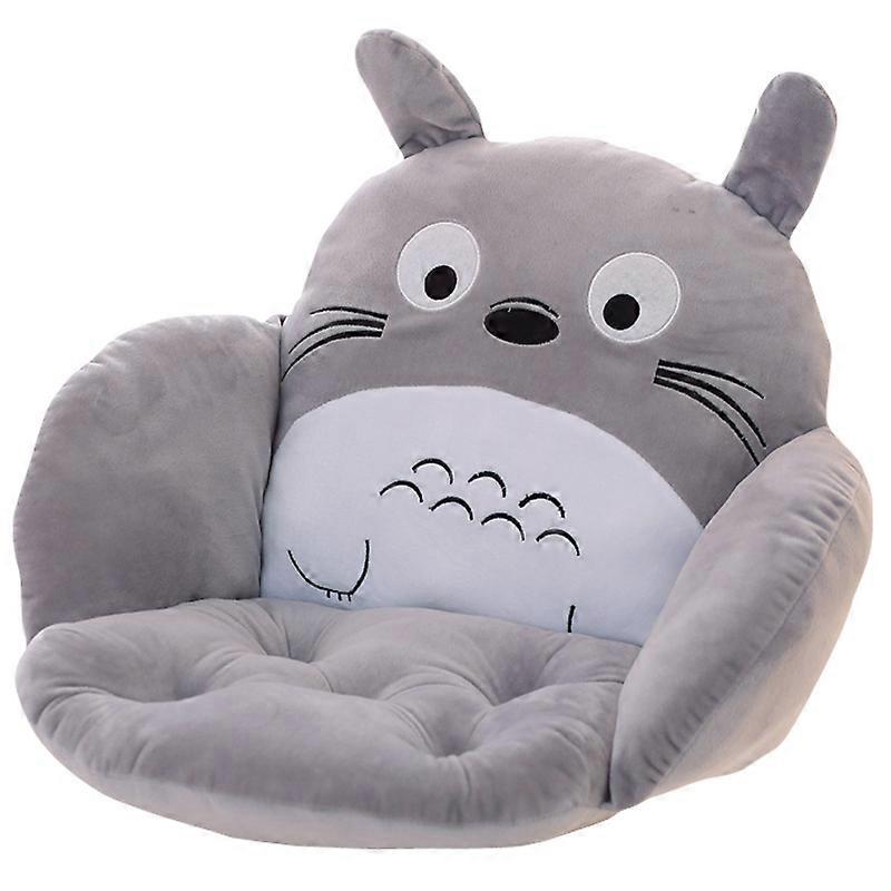 Roztomilý vankúš na vankúš integrovaný protišmykový vankúš na stoličku