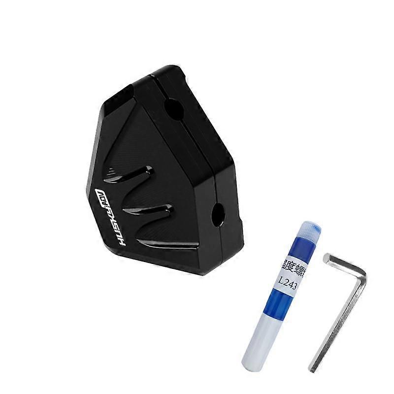 Suitable for SYM Sanyang HUSKY150 Husky 150 modified side brace plus pad side bracket side tripod base