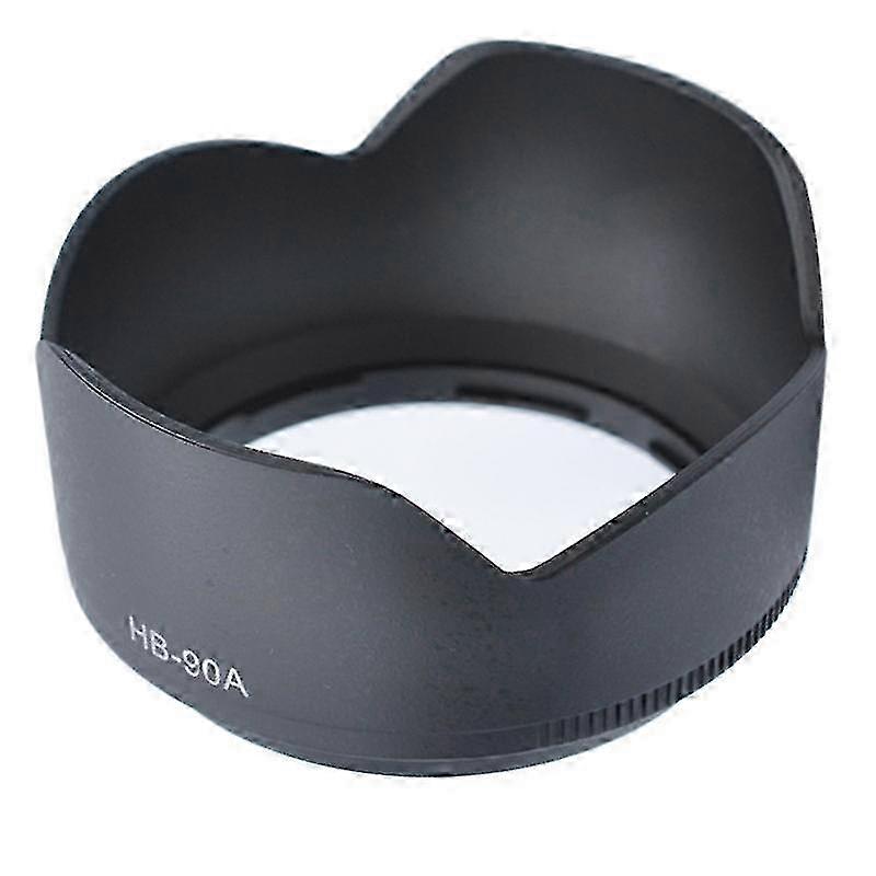 62Mm Lens Hood for Nikkor Z DX 50-250mm F/4.5-6.3 VR Lens Replace -90A Camera Reversible Lens Hood
