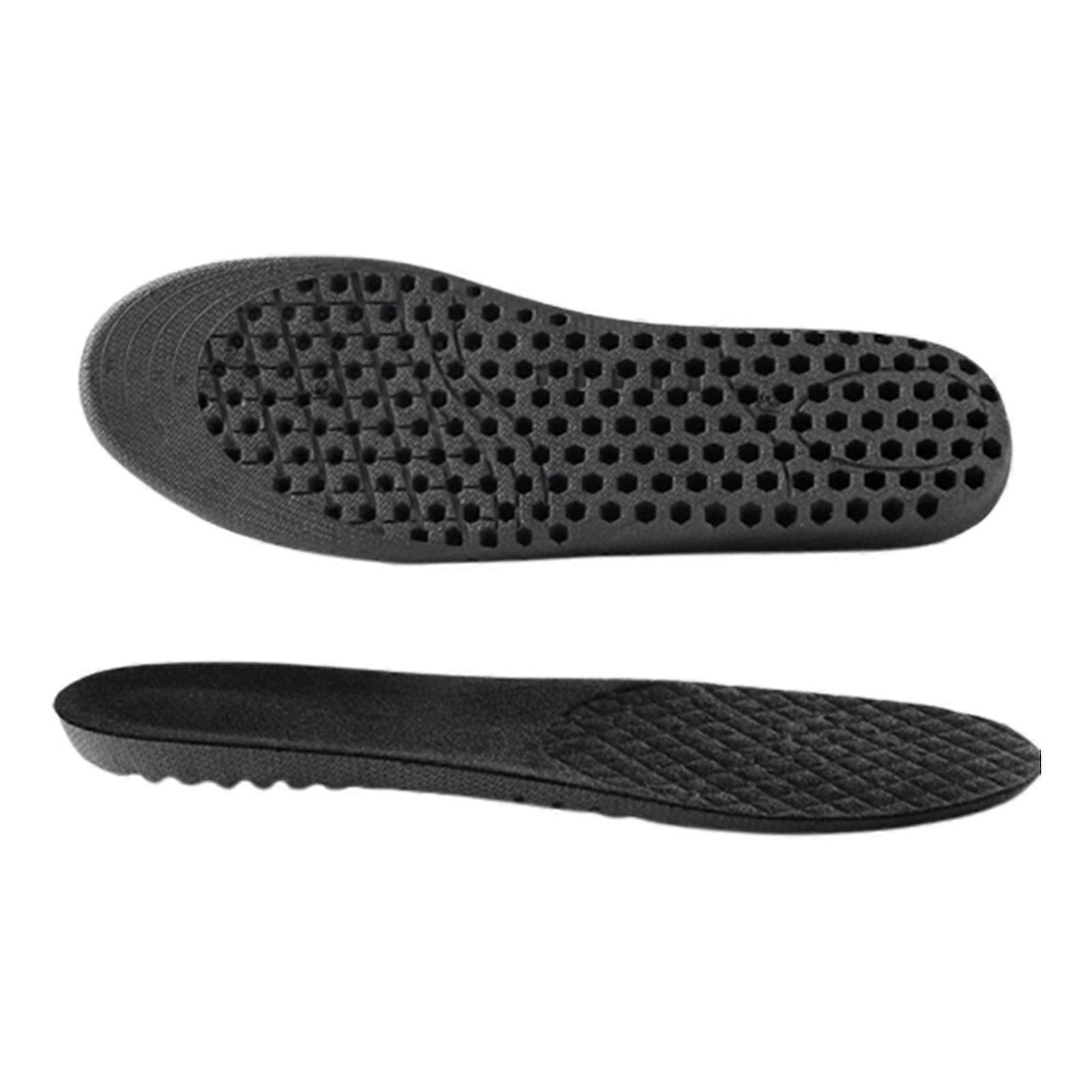 Comfortable Height Increase Insole Breathable No Deformation Insole for Increasing Human Visual Height
