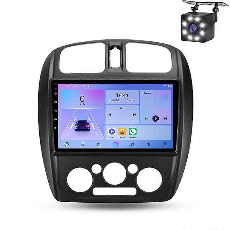For Mazda 323 BJ 2000 - 2003 Car Radio Multimedia Video Player WIFI Navigation GPS