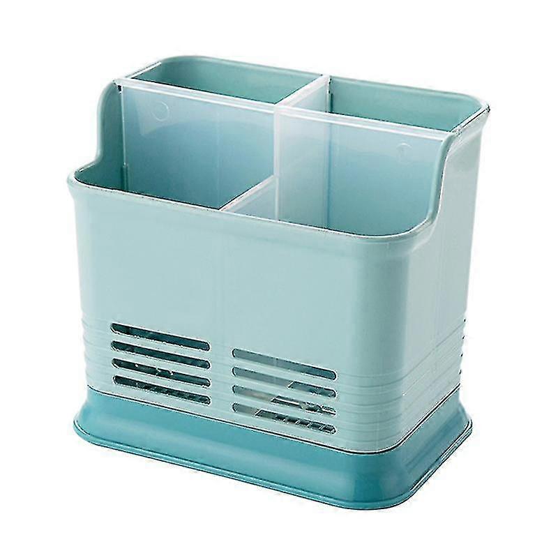 Dinnerware Storage Rack Multifunction Cutlery Holder Chopstick Spoon Fork Tableware Organize Holder (haoyi