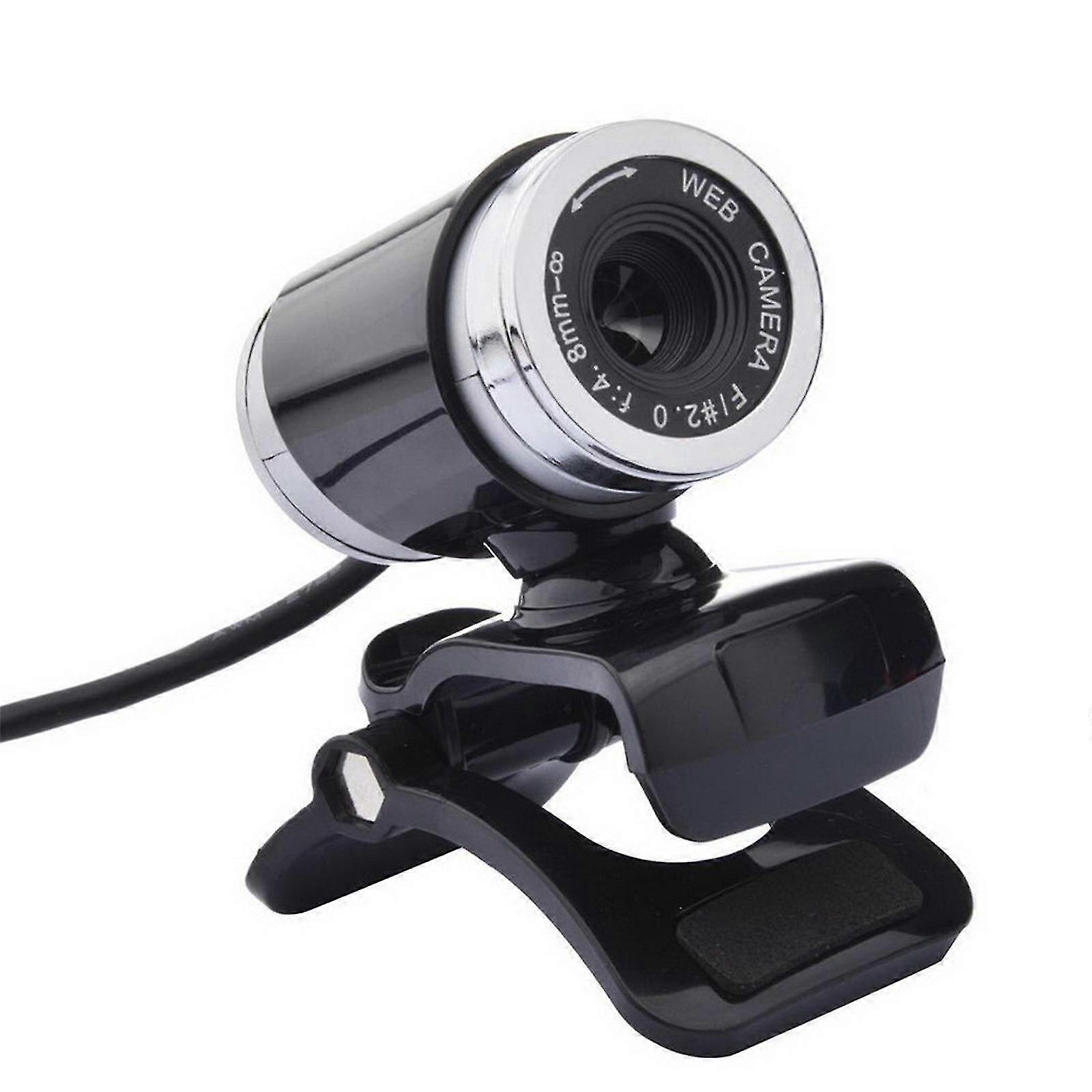 2024 USB 50MP HD Webcam Web Cam Camera For Computer PC Laptop