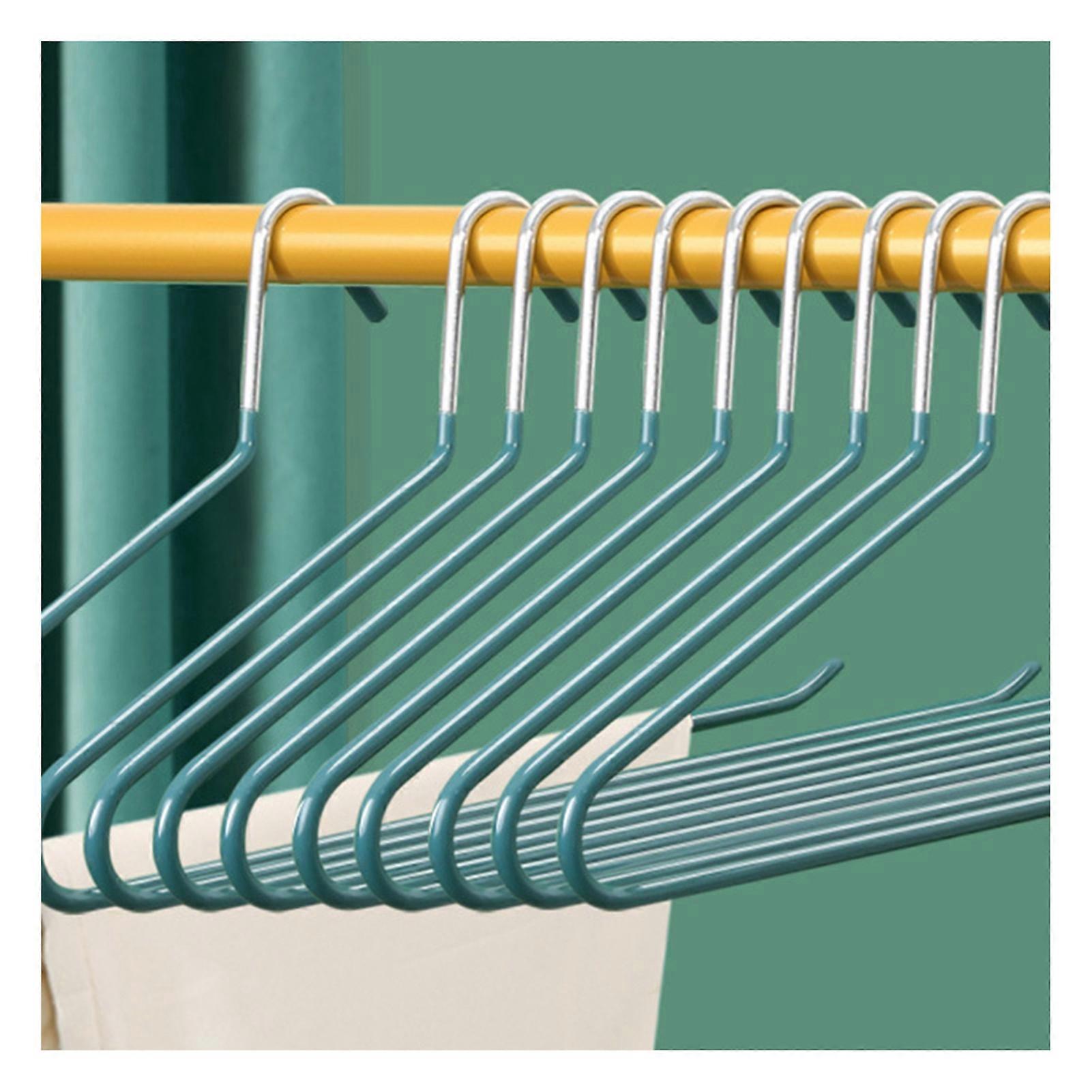 Pants Hangers Multi-Layer Jeans Trouser Hanger Space Saving Non Slip