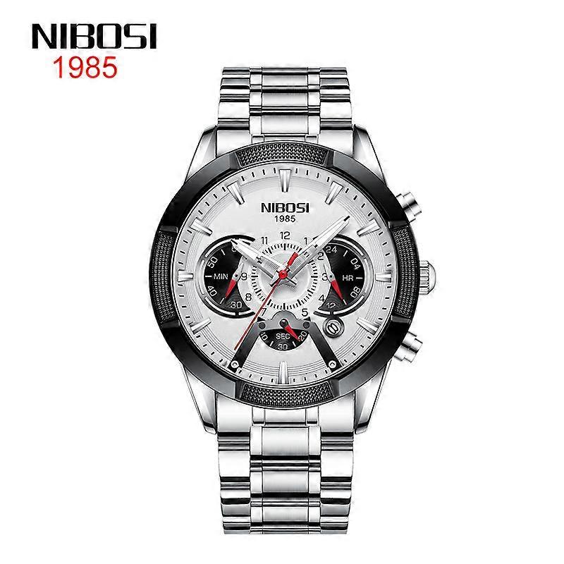 OHPA NIBOSI2379 Men's Watch Quartz Watch(43mm)