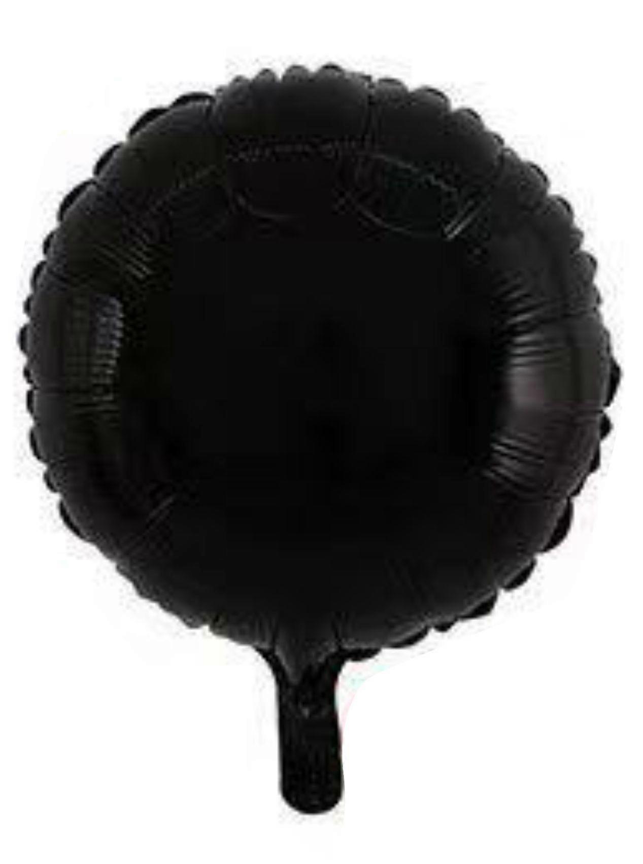 Balão circular coração-dado forma do filme de alumínio do pentagrama de 18 polegadas, forma monocromática do balão da folha de alumínio da placa clara